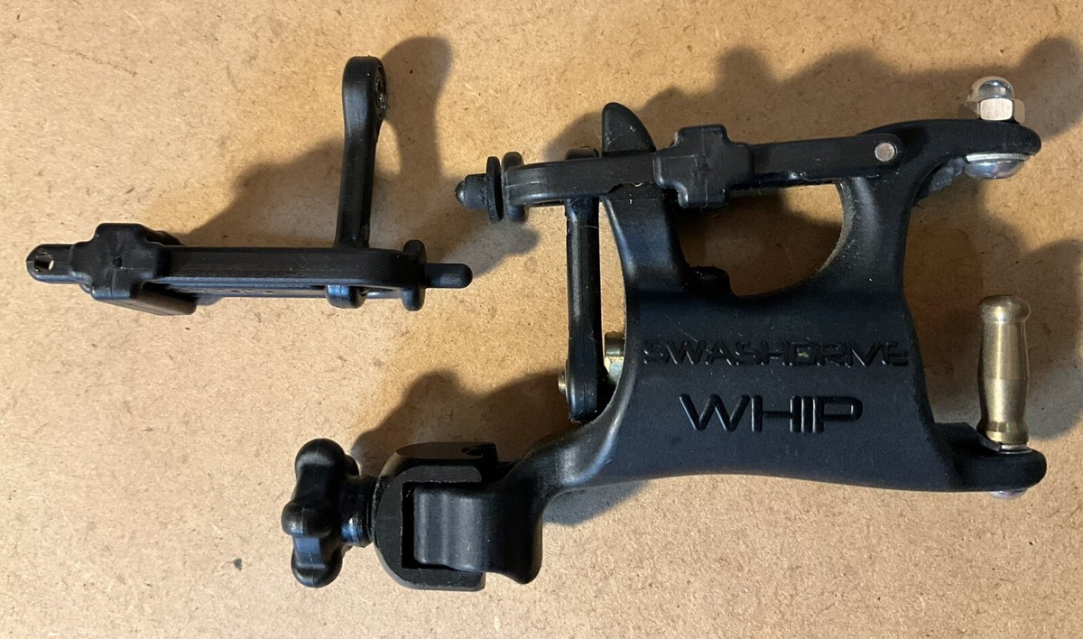 Swashdrive Brushless Whip Rotary Tattoo Machine Shader / Liner | eBay