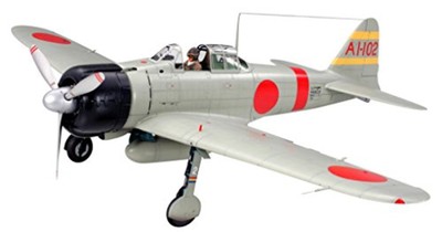 Tamiya 60317 Mitsubishi A6M2b Zero Fighter Model 21 (Zeke) 1/32 scale kit F/S