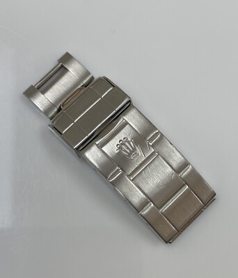 Genuine Rolex Sea-Dweller 16600 16660 #93160A Stainless Steel