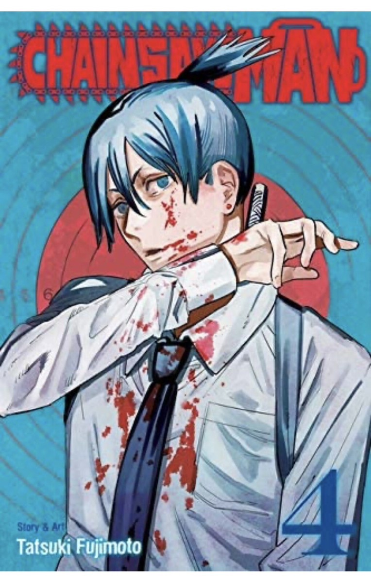 Chainsaw Man Bundle, Volumes 1-11 by Tatsuki Fujimoto (Manga Chainsaw Man Bundle, Volumes 1-11 by Tatsuki Fujimoto (Manga