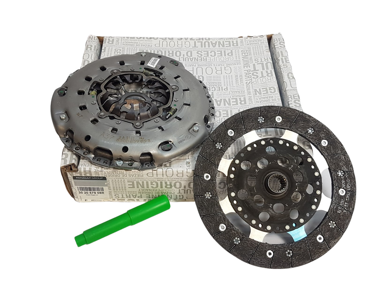 Ensemble D`Embrayage Original Renault 302057908R | eBay 