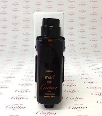 Must de Cartier (Vintage) Cartier Women 1.6 oz Pure Parfum Spray Unboxed