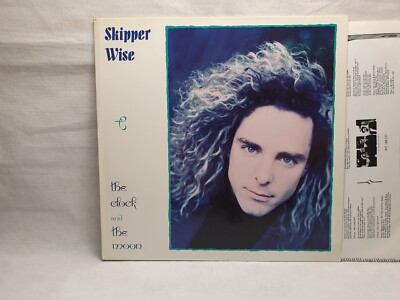 Skipper Wise    The Clock And The Moon (Album)