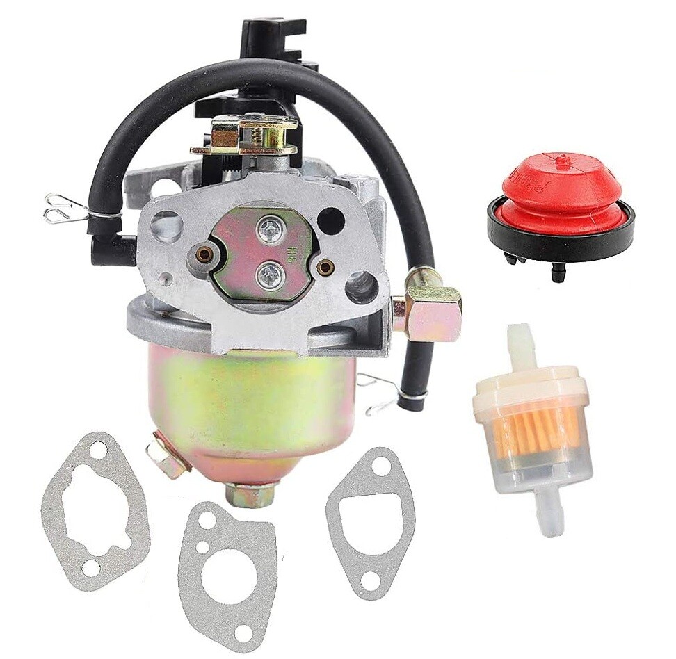 Snow Thrower Carburetor For Troy Bilt Storm 2410 Carburetor For