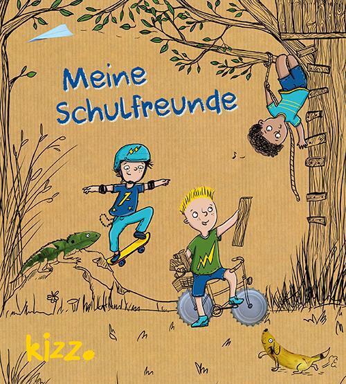 Thumbnail - Meine Schulfreunde Jungen, Tessa Rath