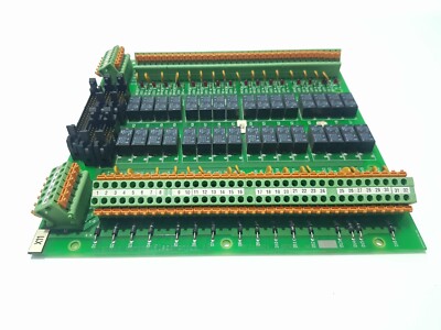 ULSTEIN MARINE ELECTRONICS PLC1002A PCB CARD