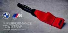 BMW Rennsport Abschleppband Abschlepphaken Schlaufe Motorsport TOW HOOK BAND