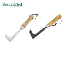 Berry&Bird Crack Weeder Crevice Weeding Tool 11.2" Stainless Steel Manual Weeder