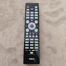 RCA Universal Remote Control rcr004rwde 4 Device With Backlit Keypad