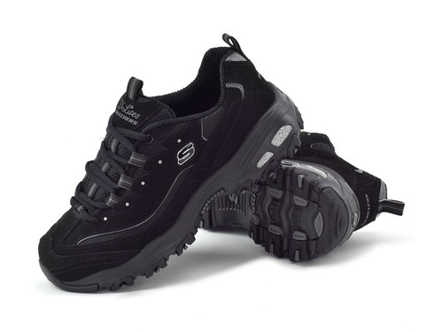 chunky sole flexible trainers