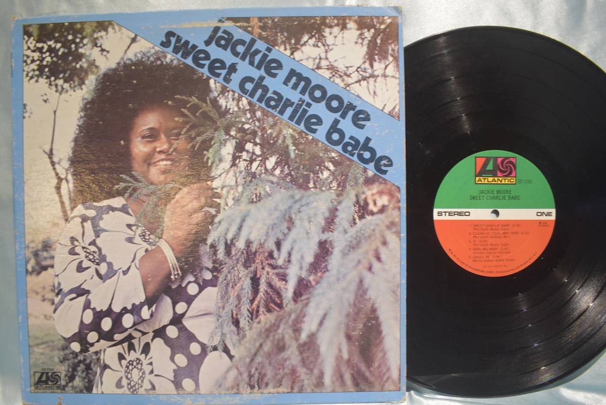 Jackie Moore - Sweet Charlie Babe (アルバム) Amazon.co.jp: Jackie Moore - Sweet Charlie Babe: ミュージック
