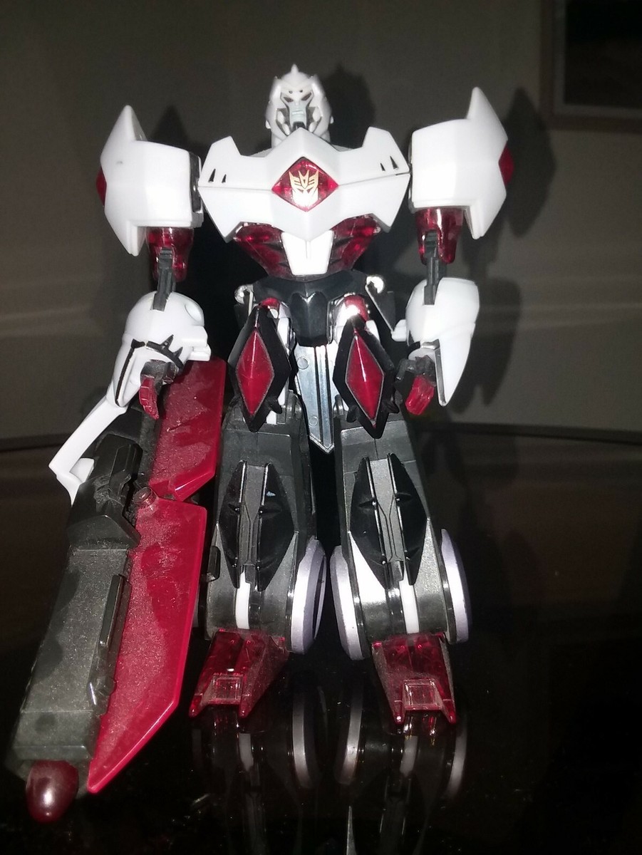 Hasbro Transformers: Animated Voyager Class - Megatron