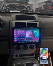 For 2007 2008 2009 2010 2011 2012 Dodge Nitro Android13 Carplay Stereo Radio Gps For 2007 2008 2009 2010 2011 2012 Dodge Nitro Android13 Carplay Stereo Radio Gps