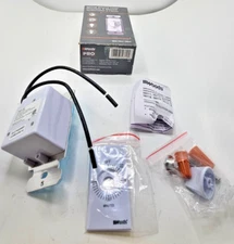 Woods In-Wall 30 Minute Spring Wound Timer White 59714