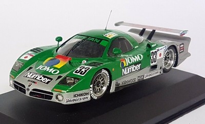 プロバンスミニチュアズ 1/43 日産 NP35 1993 完成品 グループC