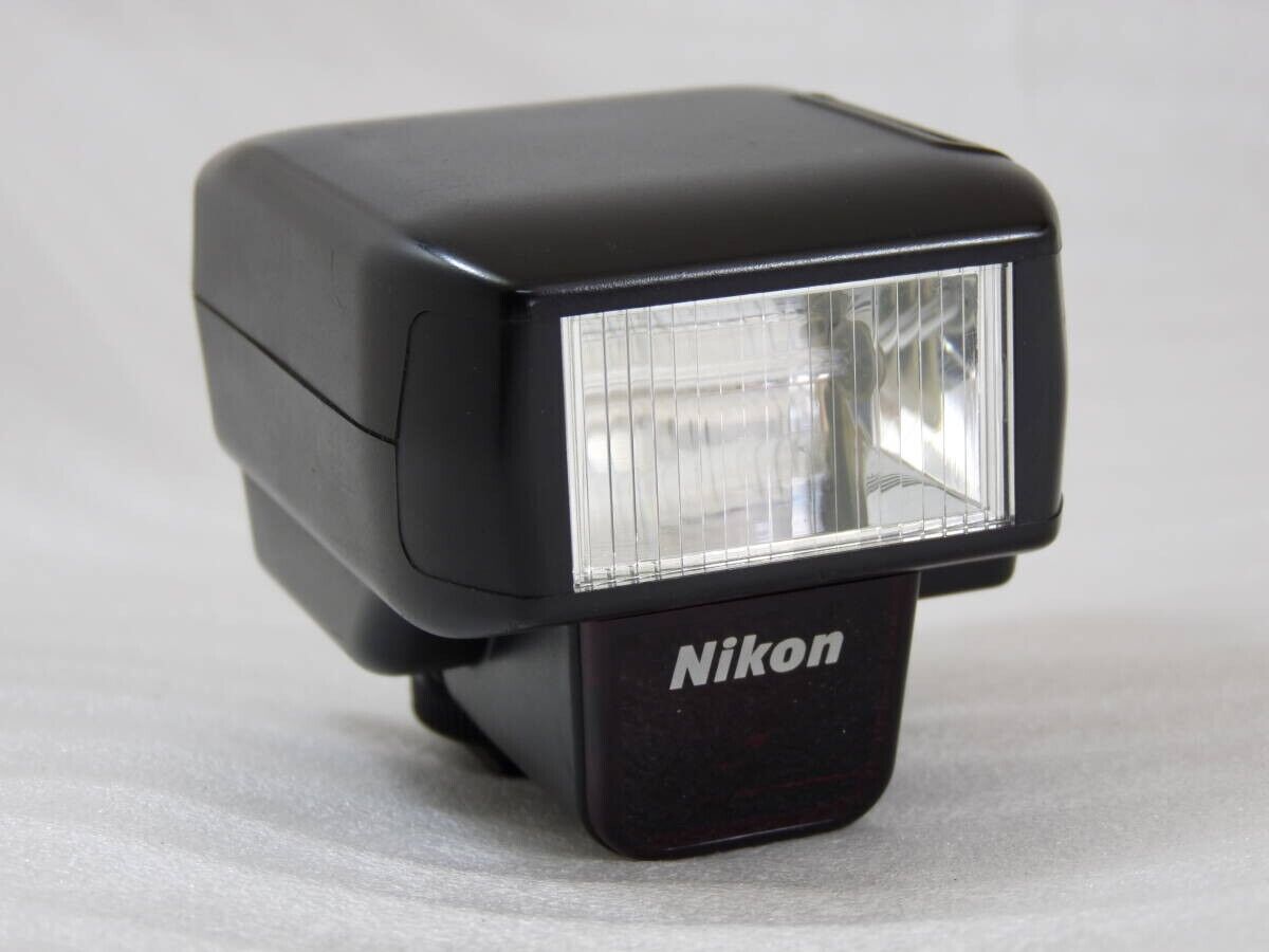 Nikon SB-23 Speedlight Flash Shoe Mount Unit TTL Auto for Nikon SB-23 Speedlight Flash Shoe Mount Unit TTL Auto for