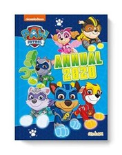 Paw Patrol Annual 2020 - Hardcover - GOOD