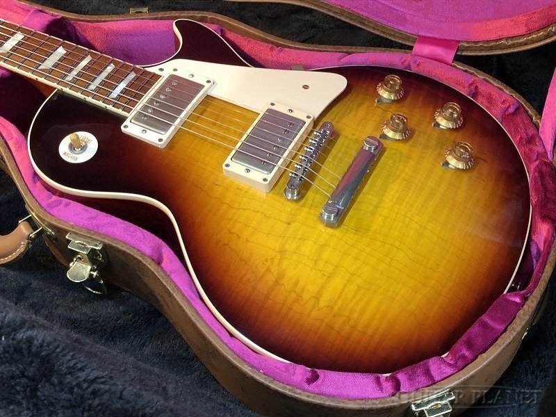 Gibson Historic Collection 1958 Les Paul Standard Figured