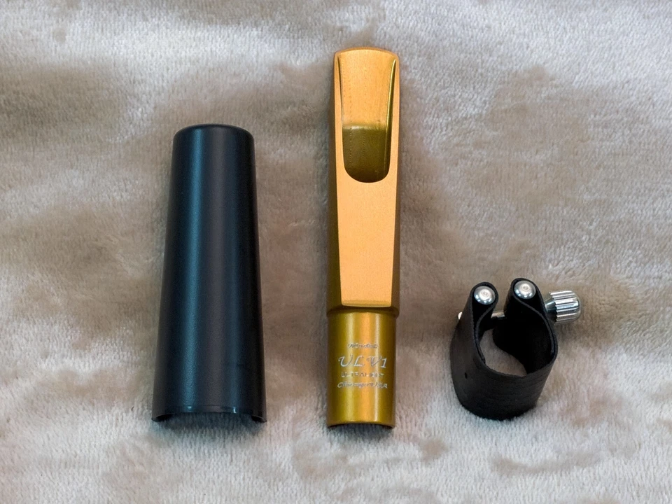 Bill Evans новый ультра легкий V1 тенор мундштук - Изображение 4 из 4