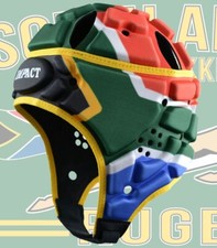Impact Rugby WORLD RUGBY (IRB) SOUTH AFRICA Headguard XS S M L