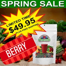 like zija,super amazing grass greens,juice plus The World's Greatest Superfoods