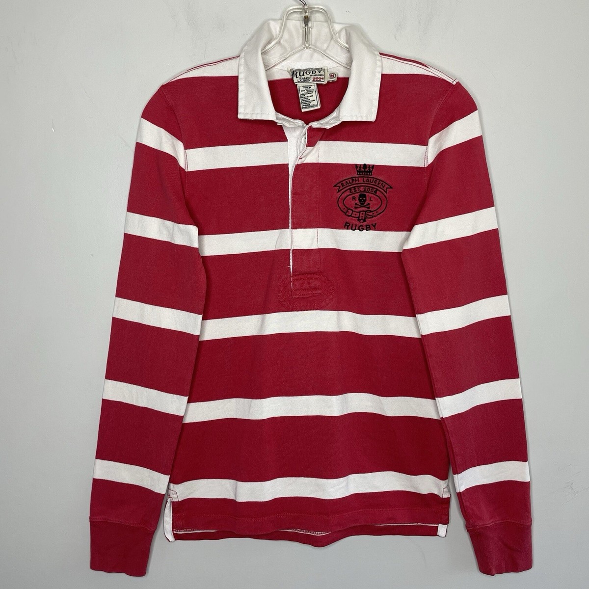 人気✨️ RALPH LAUREN RUGBY マルチボーダー ニット ベスト RALPH LAUREN｜ケーブルニット コットン セーター ベスト
