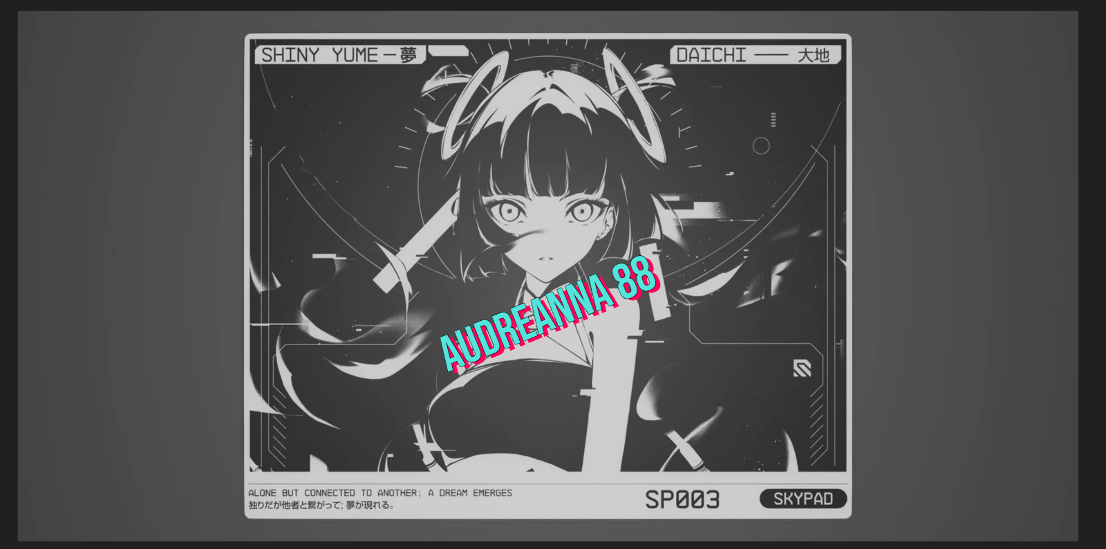 SKYPAD 3.0 XL Shiny Yume Mouse Pad | Limited Edition ✅ SHIPS 5-7 business  days