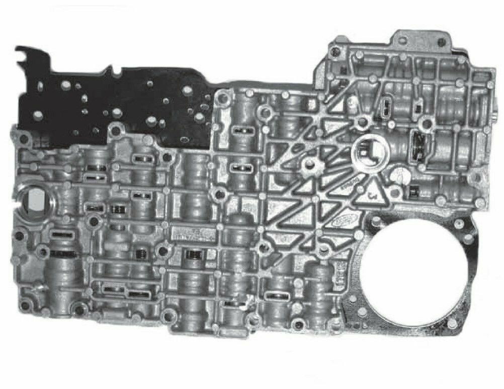 5R55W 5R55S TRANSMISSION VALVE BODY And Oem SOLENOID FORD EXPLORER