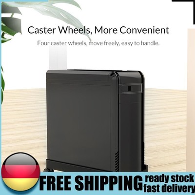 ORICO Waterproof Anti-slip Mobile Computer Towers Stand Cart PC Cases Holders