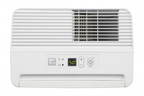 Hisense 1,500 sq ft Coverage, Easy to Empty Bucket, Continuous Gravity Draining