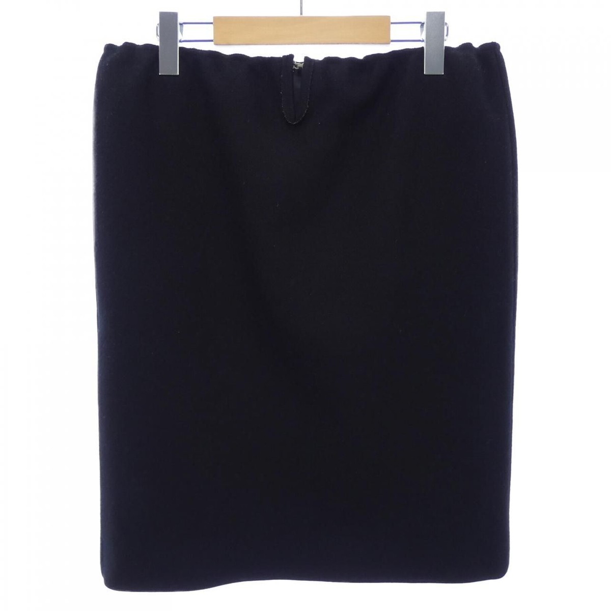 スカート PRADA Women Skirts P114YOOO15K8 Black Prada Black Skirt Size 42 Authentic From Japan | eBay