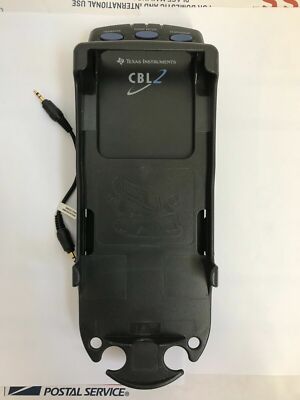 Texas Instruments CBL2 Calculator Base Kit with DATA CABLE and POWER SUPPLY