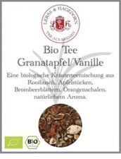 Bio Thé Grenade / Vanille 250g