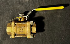 Apollo 82-144-27 Ball Valve 3/4" 600 WOG Brass - NEW