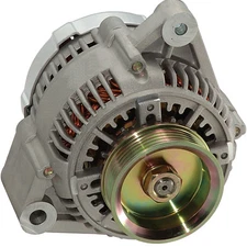 NEW HIGH 180AMP ALTERNATOR FOR  HONDA PRELUDE 2.2L 2.3L REPLACES 100211-8190