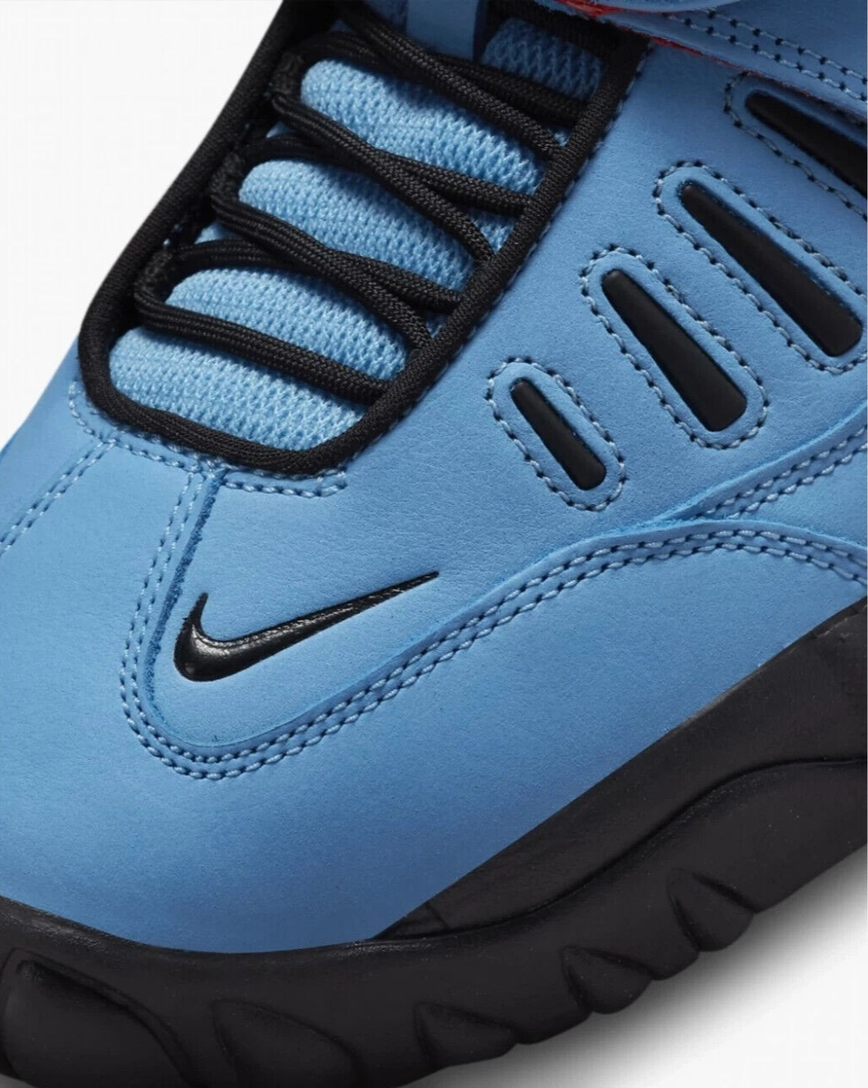 NIKE x AMBUSH ☆ Air Adjust Force University Blue Nike x Ambush Air Adjust Force (University Blue/Black