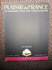 DANS L'ETAT-PLAISIR DE FRANCE