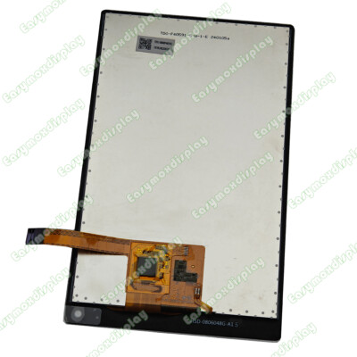 TDO-0800F40591 HSD-0806048G-A1 5 LCD Display Screen Replacement For CRESTRON