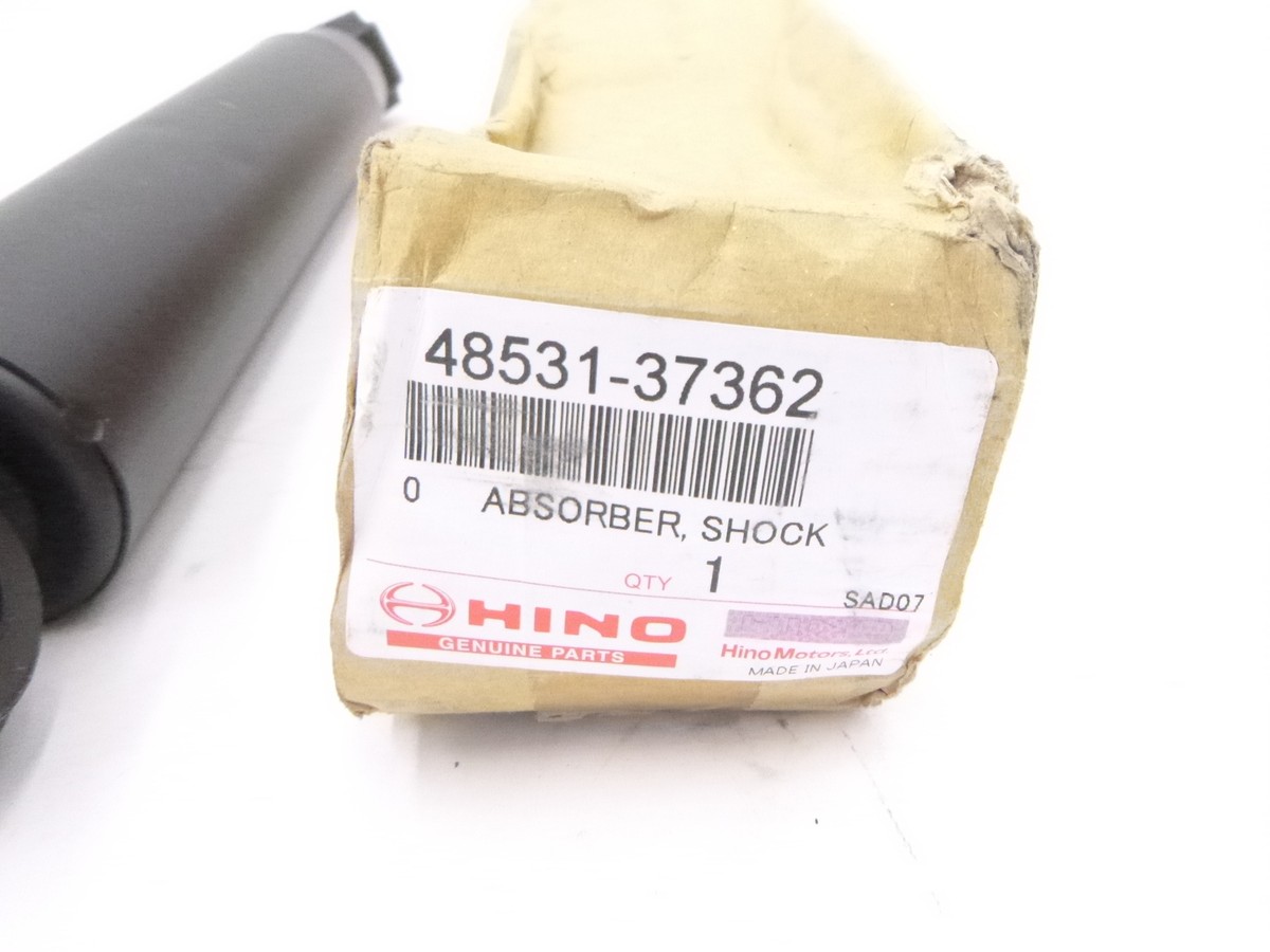 Genuine OEM HINO 48531-37362 Front Shock Absorber For 2012-2020 
