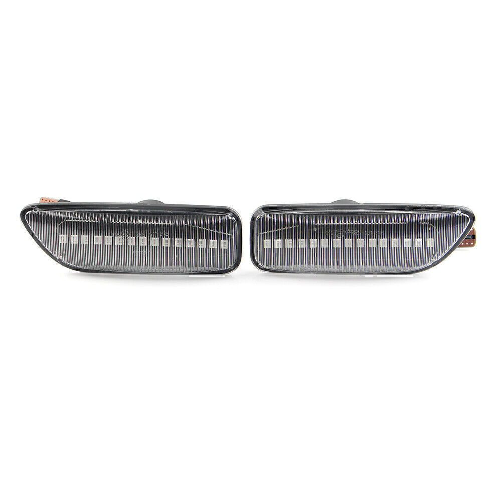 LED Dynamic Side Marker Turn Signal Light For Volvo S60 S80 MK1 V70 MK2 XC70 90 532611256045 eBay