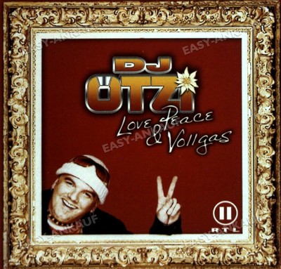 DJ Otzi - Love,Peace & Vollgas '