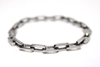 Mike Ellis Herren Armband Edelstahl 21.0 cm B010 14-KX1398/680