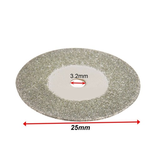Grinding wheel Disc Equipment For Tungsten Grinder Sharpener Rotary Tool - Picture 4 of 7