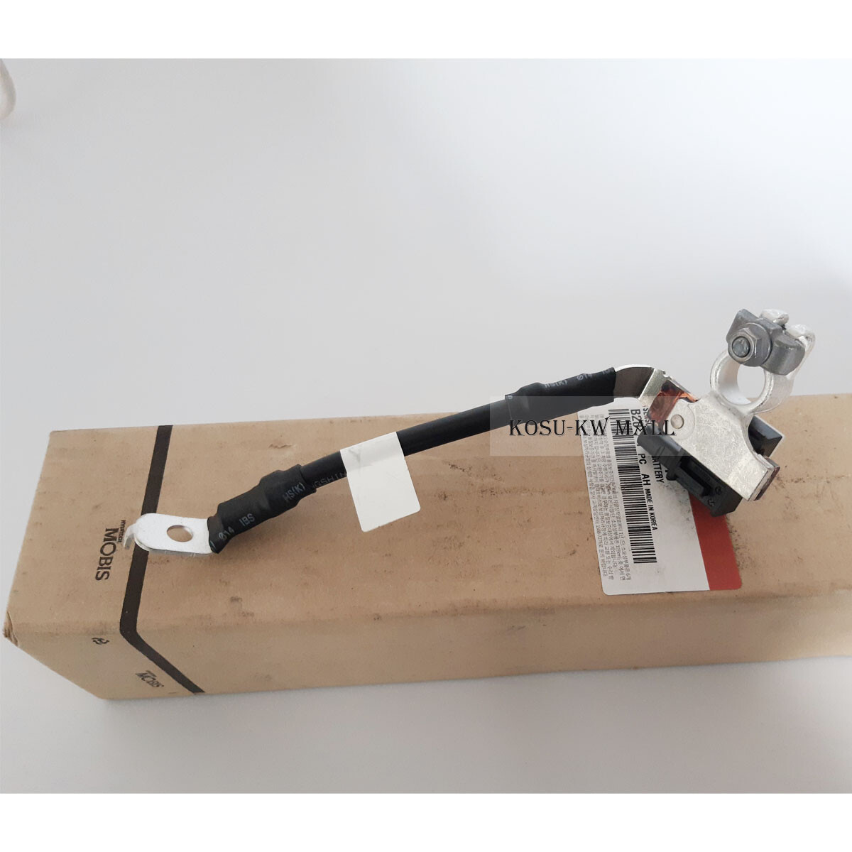 14 15 16 2014 2015 2016 Kia Soul Negative Battery Sensor Assembly 37180 ...