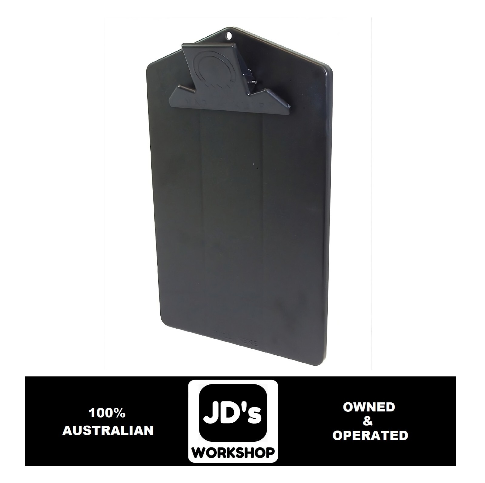 MagKlip A4 Clipboard Document Sheet Holder (Model Number