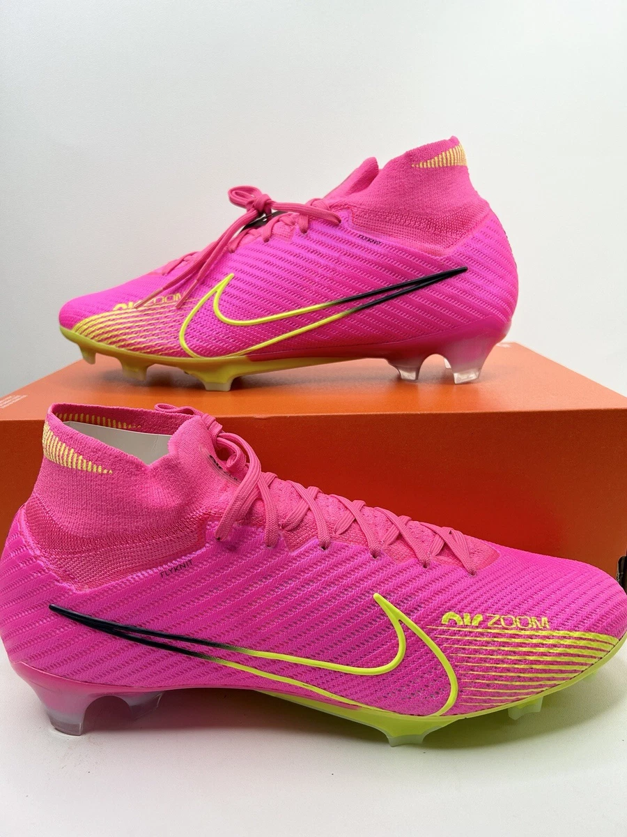 Nike Zoom Mercurial Superfly 9 Elite FG Pro Luminous Pack for Sale