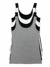 FELINA REVERSIBLE TANK TOP 4-PACK SMALL (4-6)
