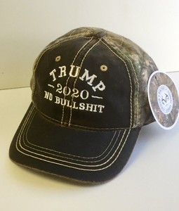 realtree trump 2020 hat