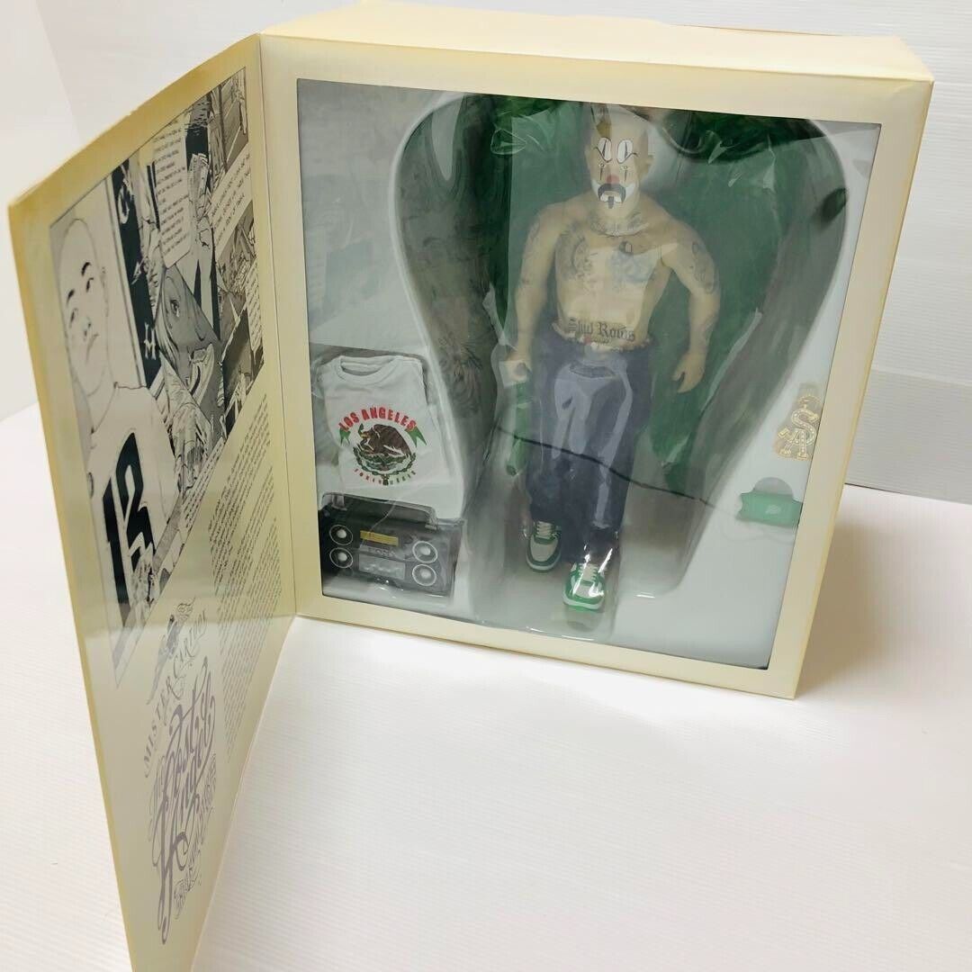 Mister Cartoon The Lost Angel Vol.2 “Green” Vintage 1/6 Mister Cartoon The Lost Angel Vol.2 “Green” Vintage 1/6
