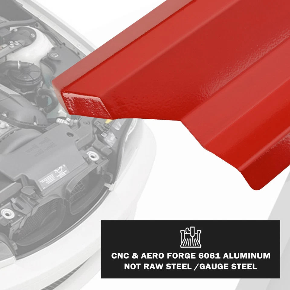 Cuchara de admisión de aire dinámica para BMW 323i 325i 328i 330i M52 M54 E46 M3 1999-2007 CT Foto 4 de 4